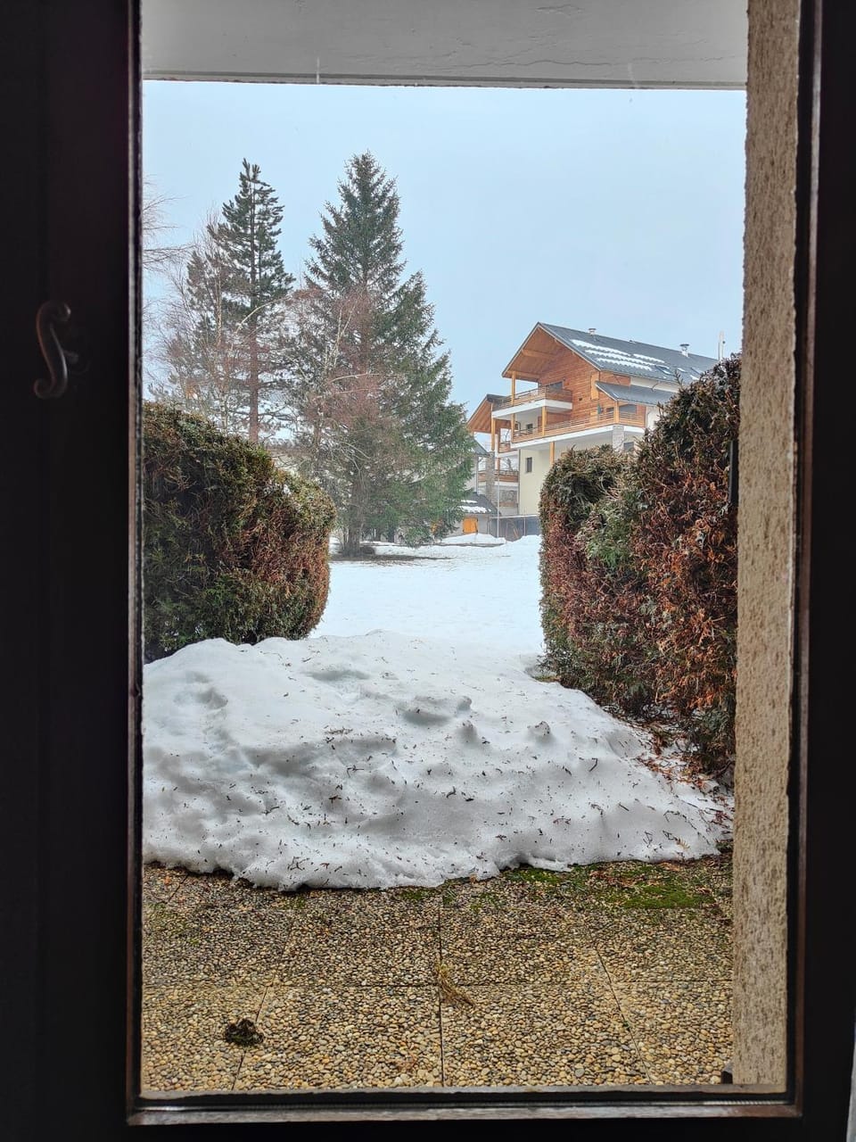 Patio, Garden