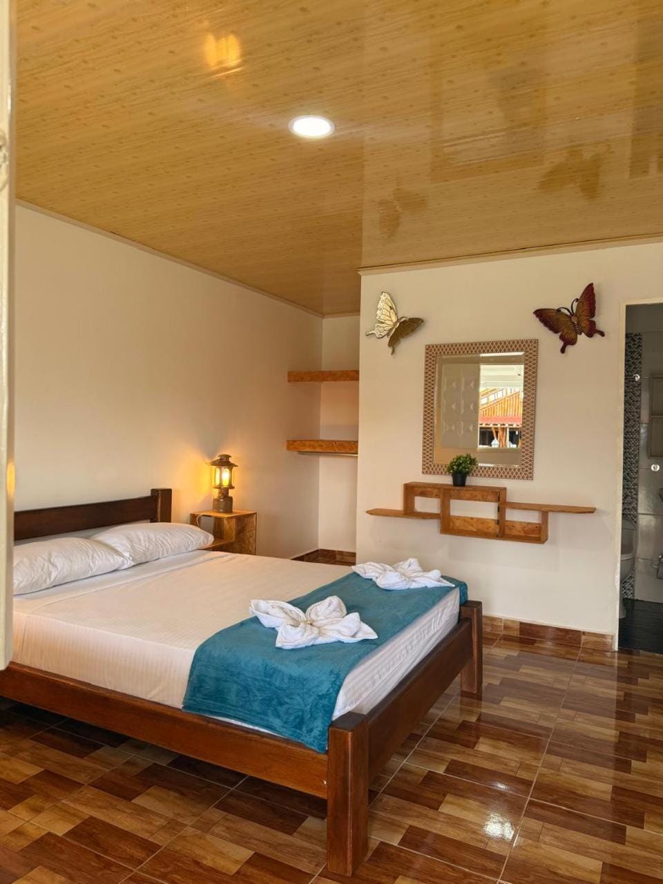 Hotel y Club Pueblito Quindiano Montenegro Apartment in Quindio, Colombia