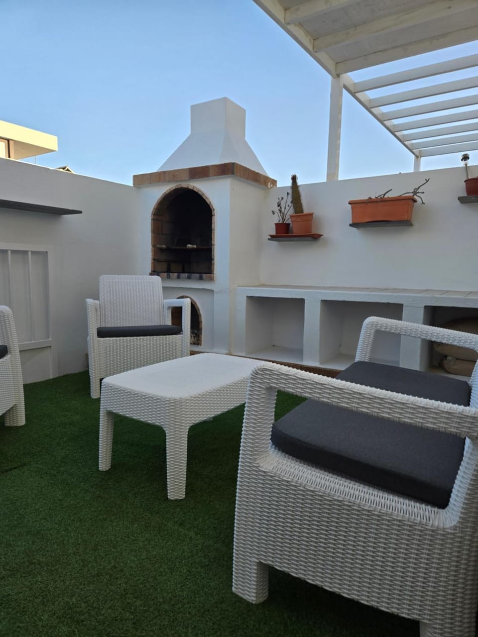 BBQ facilities