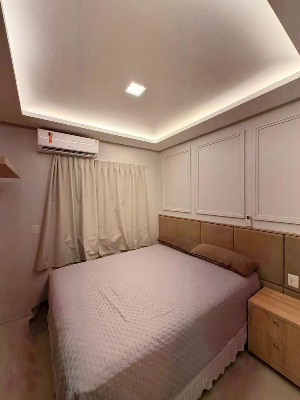 Lindo Ap a 2,5 Km da praia do Araçagy Apartment in São Luís