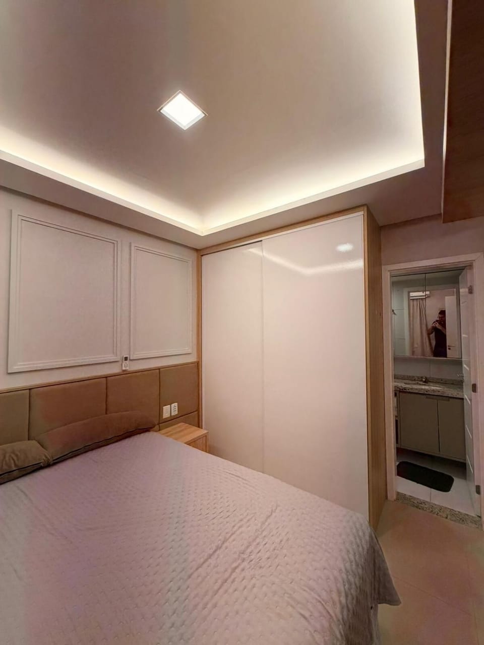 Lindo Ap a 2,5 Km da praia do Araçagy Apartment in São Luís