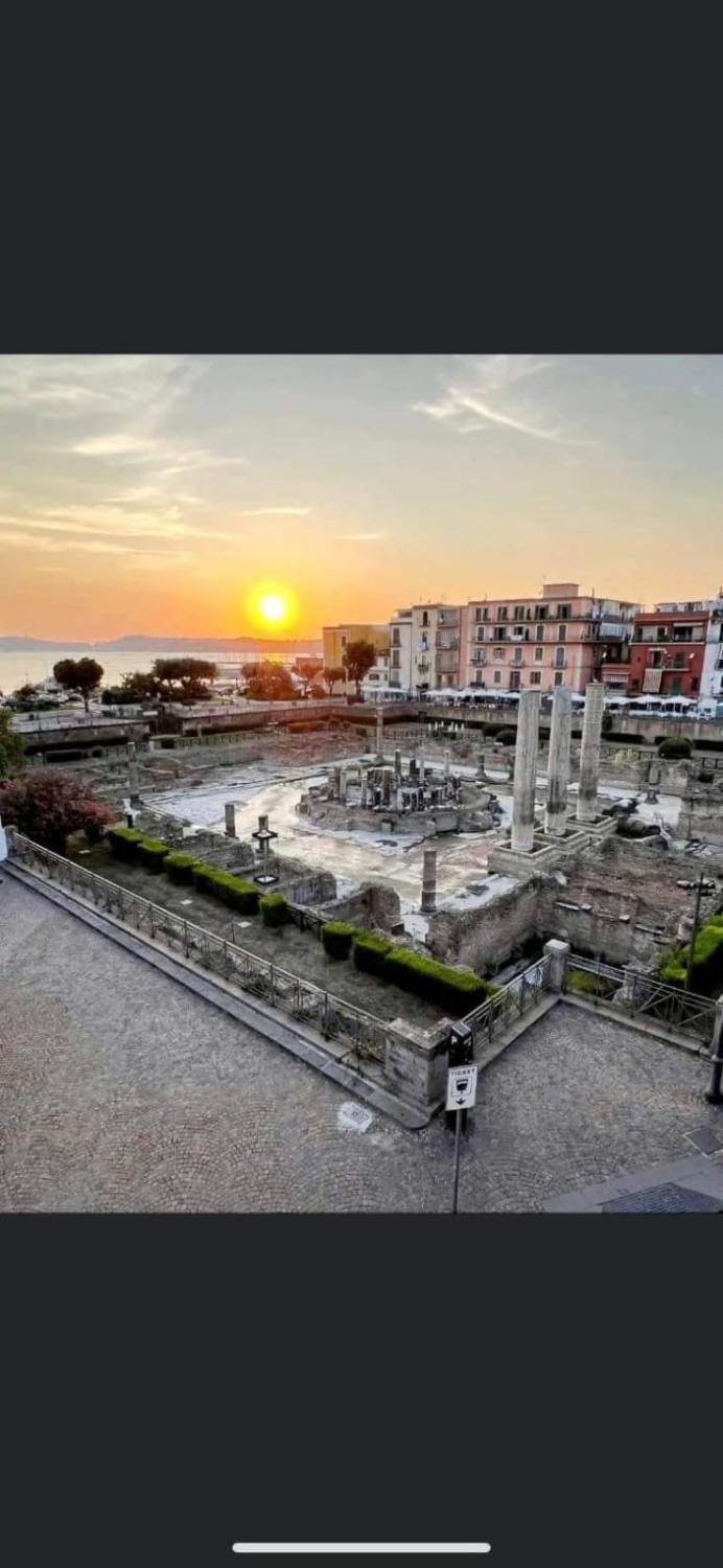 B&b Carlotta Apartment in Pozzuoli