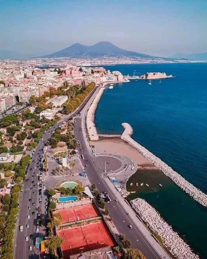 B&b Carlotta Apartment in Pozzuoli