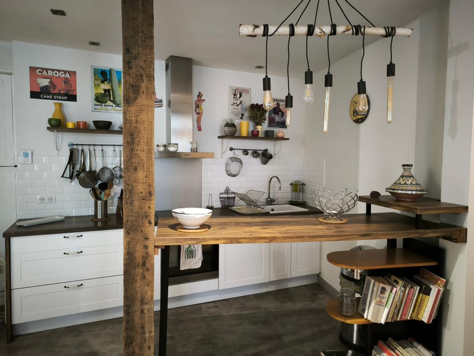 Cocon pyrénéen Apartment in Nouvelle-Aquitaine