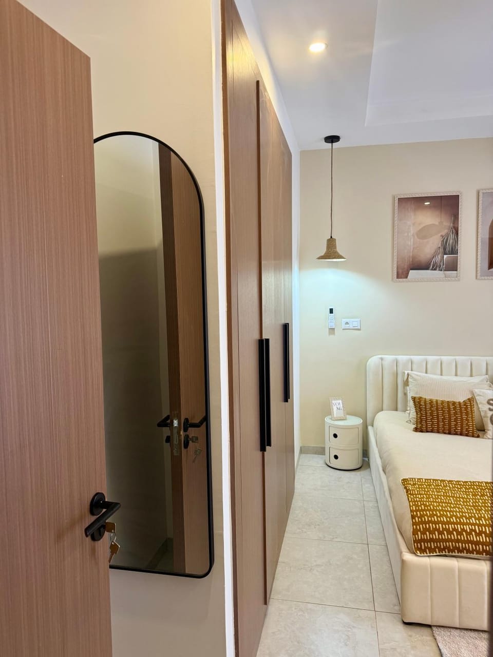 Paros Cosy House - Calme & Lumineux - Proche Almadies et Monument Apartment in Dakar