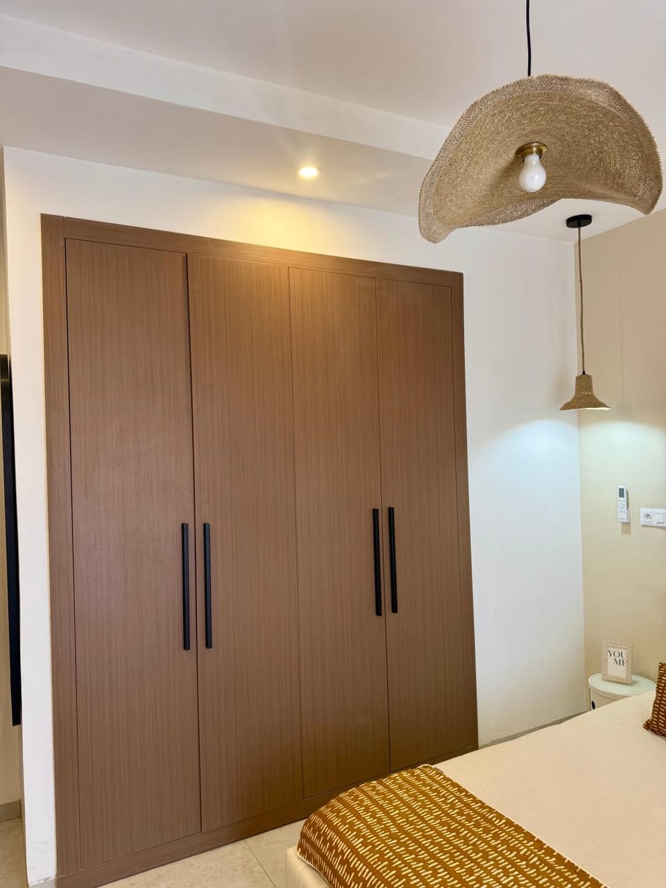 Paros Cosy House - Calme & Lumineux - Proche Almadies et Monument Apartment in Dakar