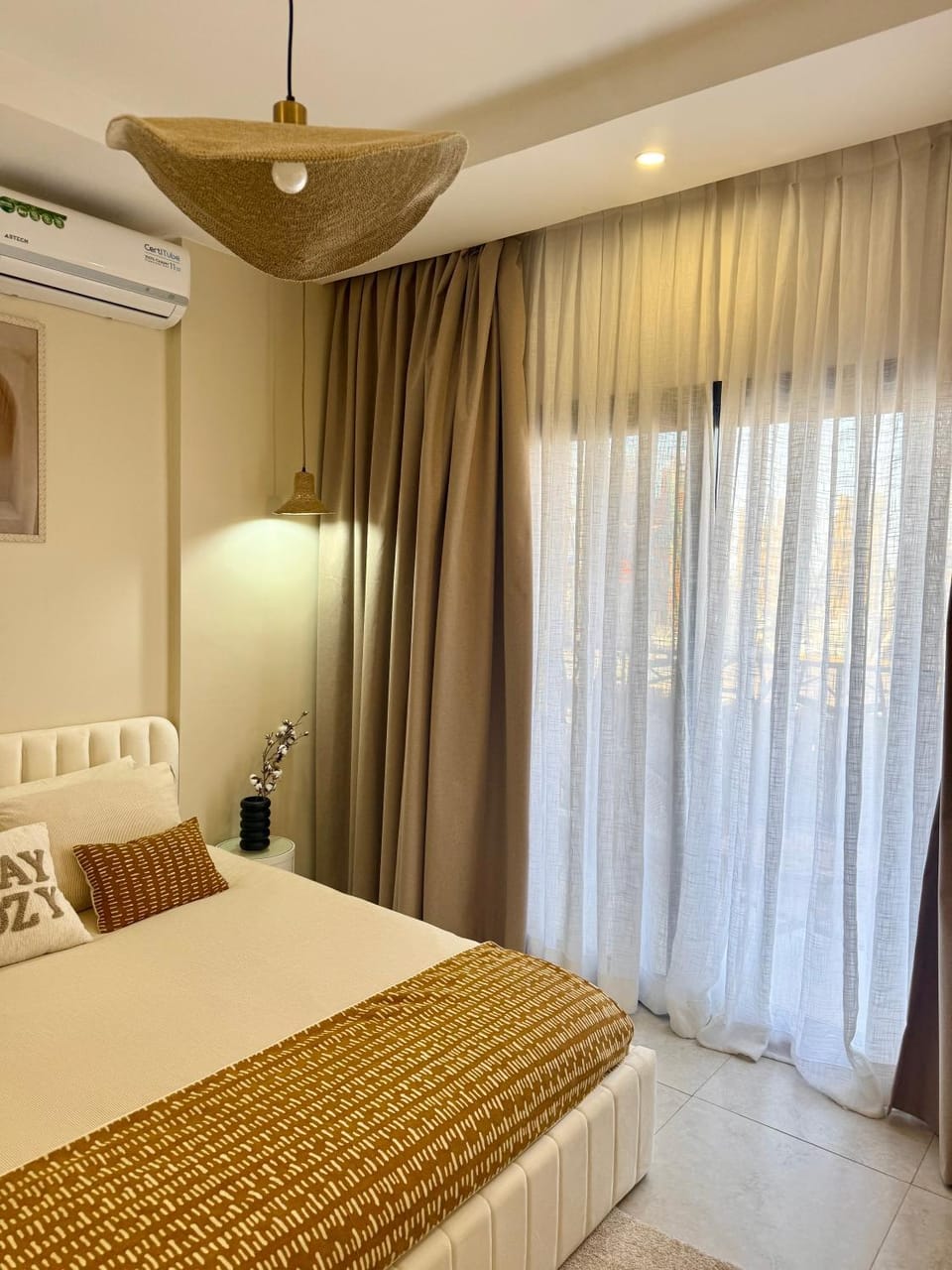 Paros Cosy House - Calme & Lumineux - Proche Almadies et Monument Apartment in Dakar