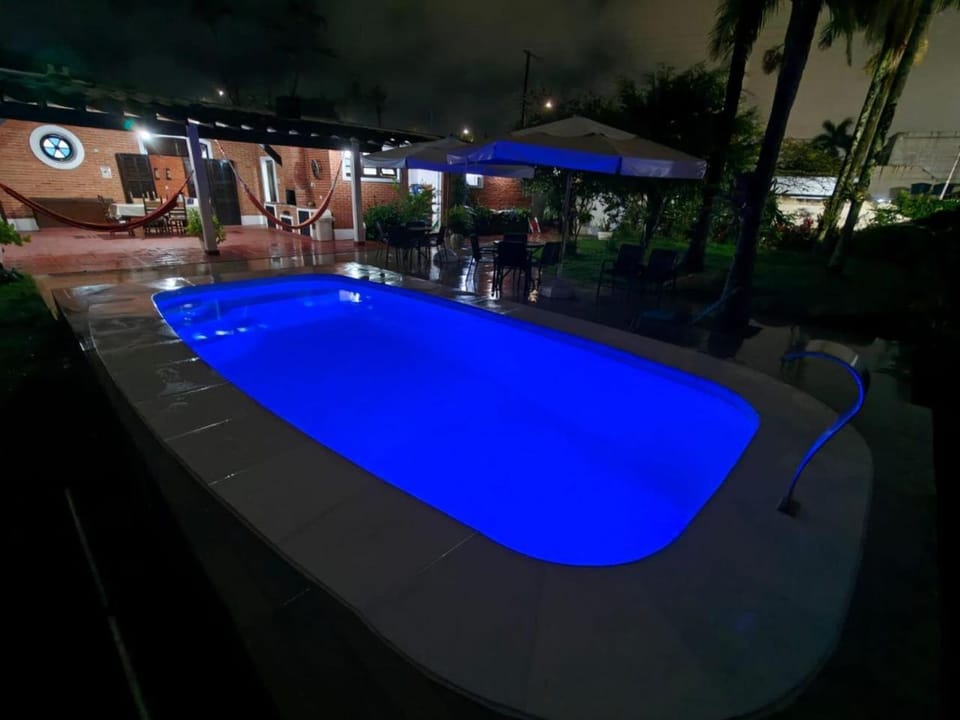 View (from property/room), Pool view, Swimming pool
