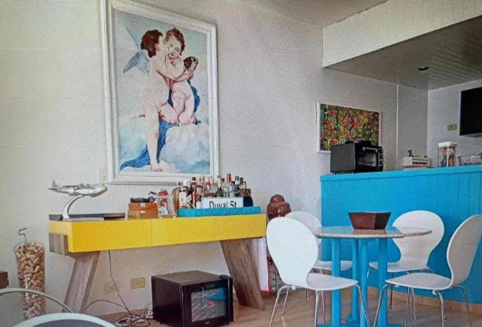Residencial Completíssimo Barueri Apartment in Santana de Parnaíba