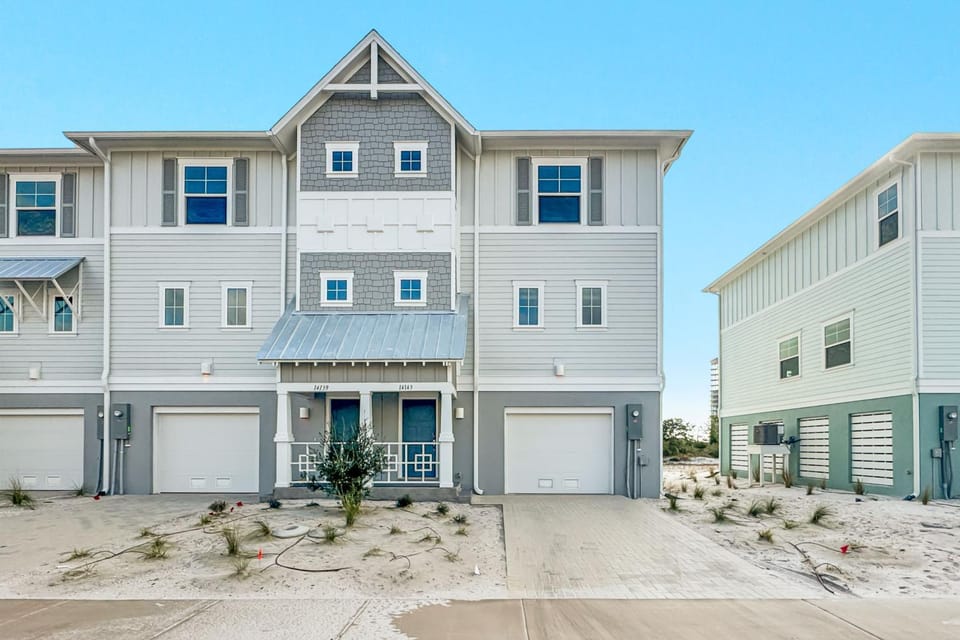 Serenity on Sable House in Perdido Key