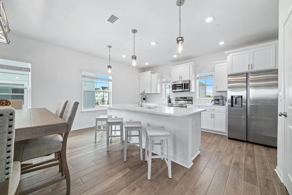Serenity on Sable House in Perdido Key