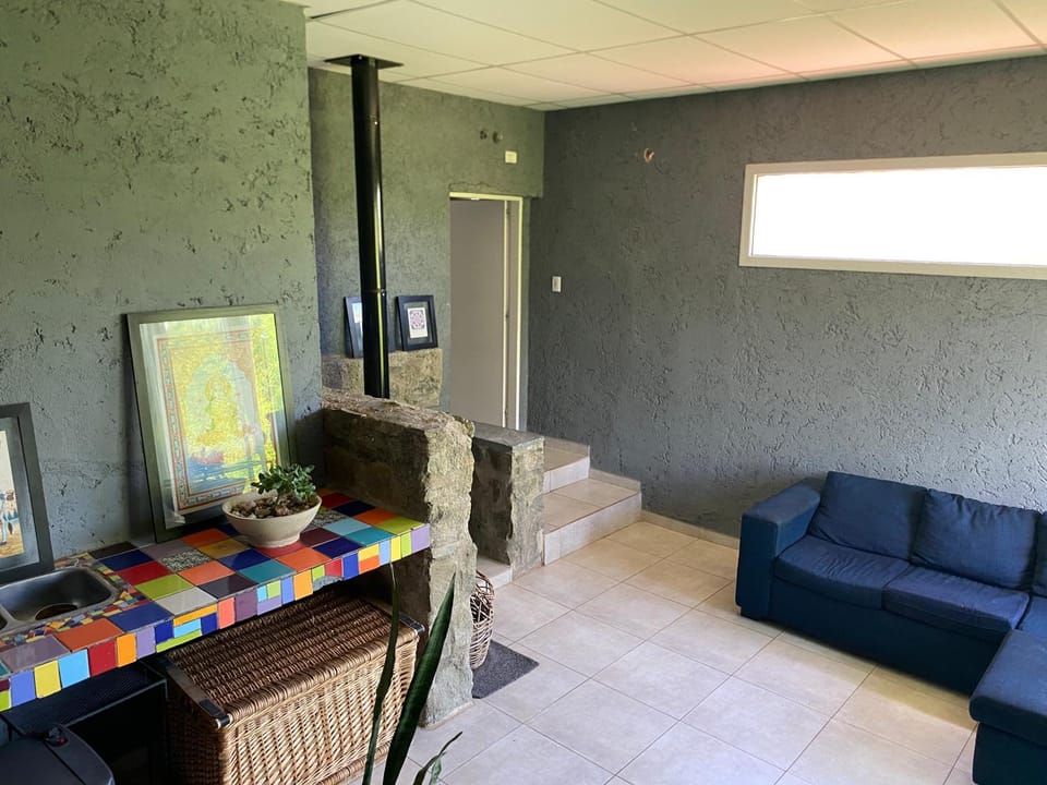 Las estrellas House in San Luis Province, Argentina