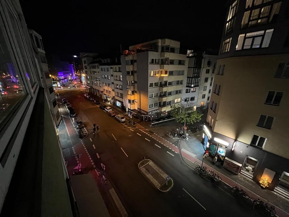 Stylish City Apartment Lindenstraße Köln Apartment in Cologne