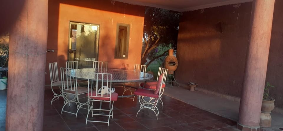 Villa Sidi Abdellah Ghiat Villa in Marrakesh-Safi