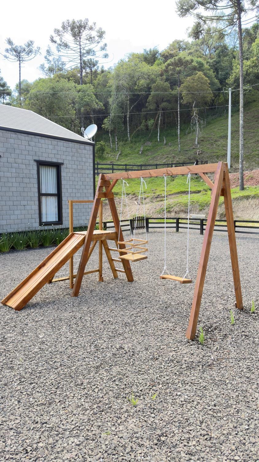 Children play ground
