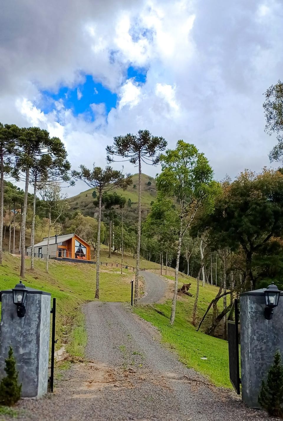 Mountain view