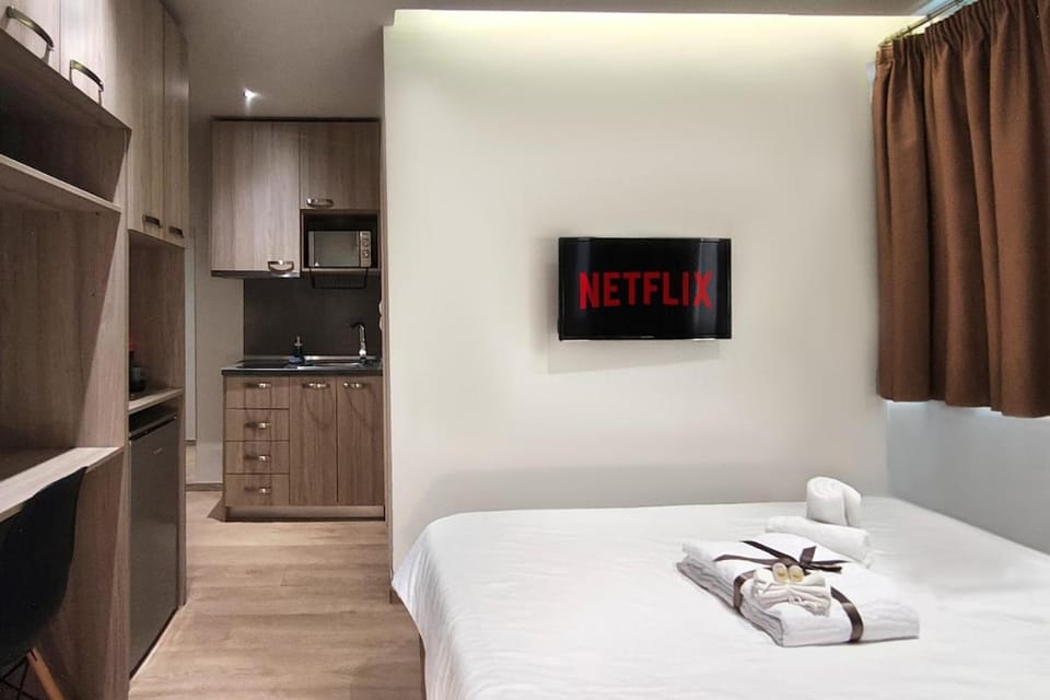 Studio 56 -The Literal Center of the City Apartment in Thessaloniki