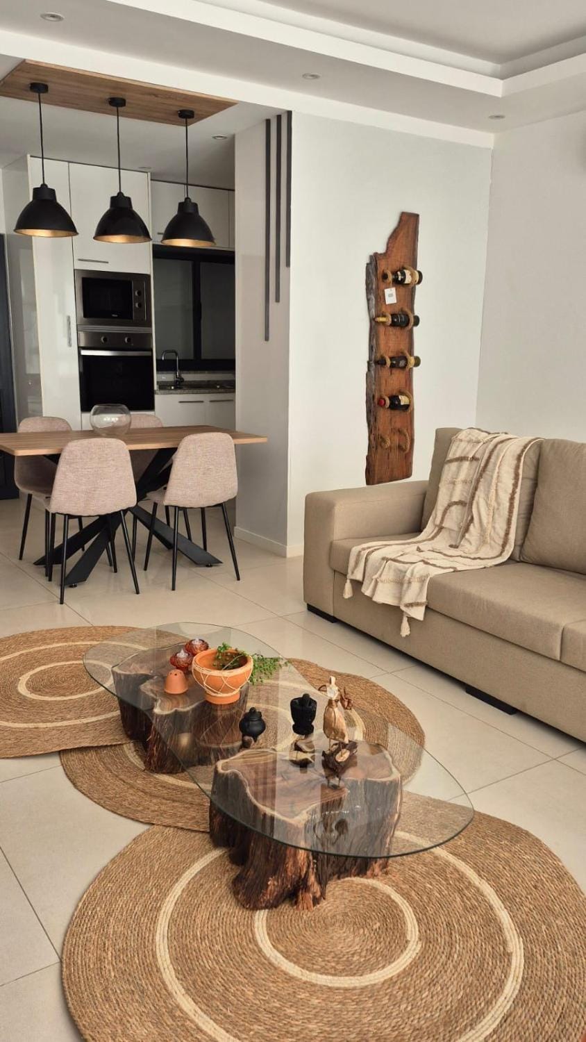 kriola Breeze Apartment in Praia