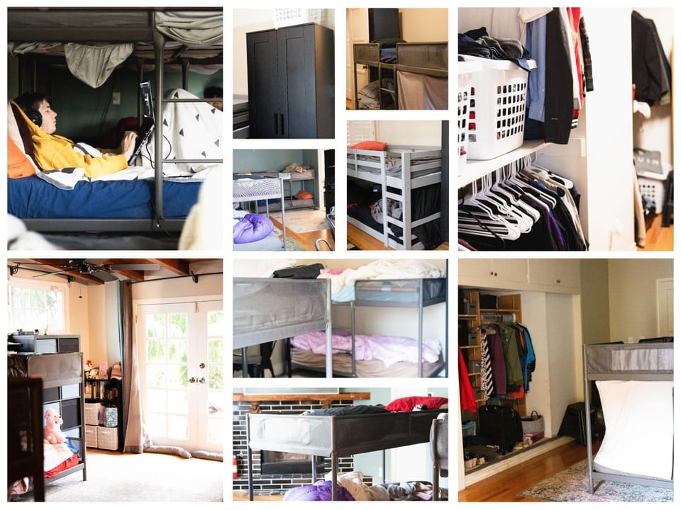 LA Artist House Hostel in Encino