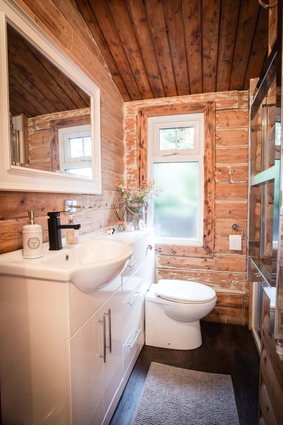 Shower, Toilet