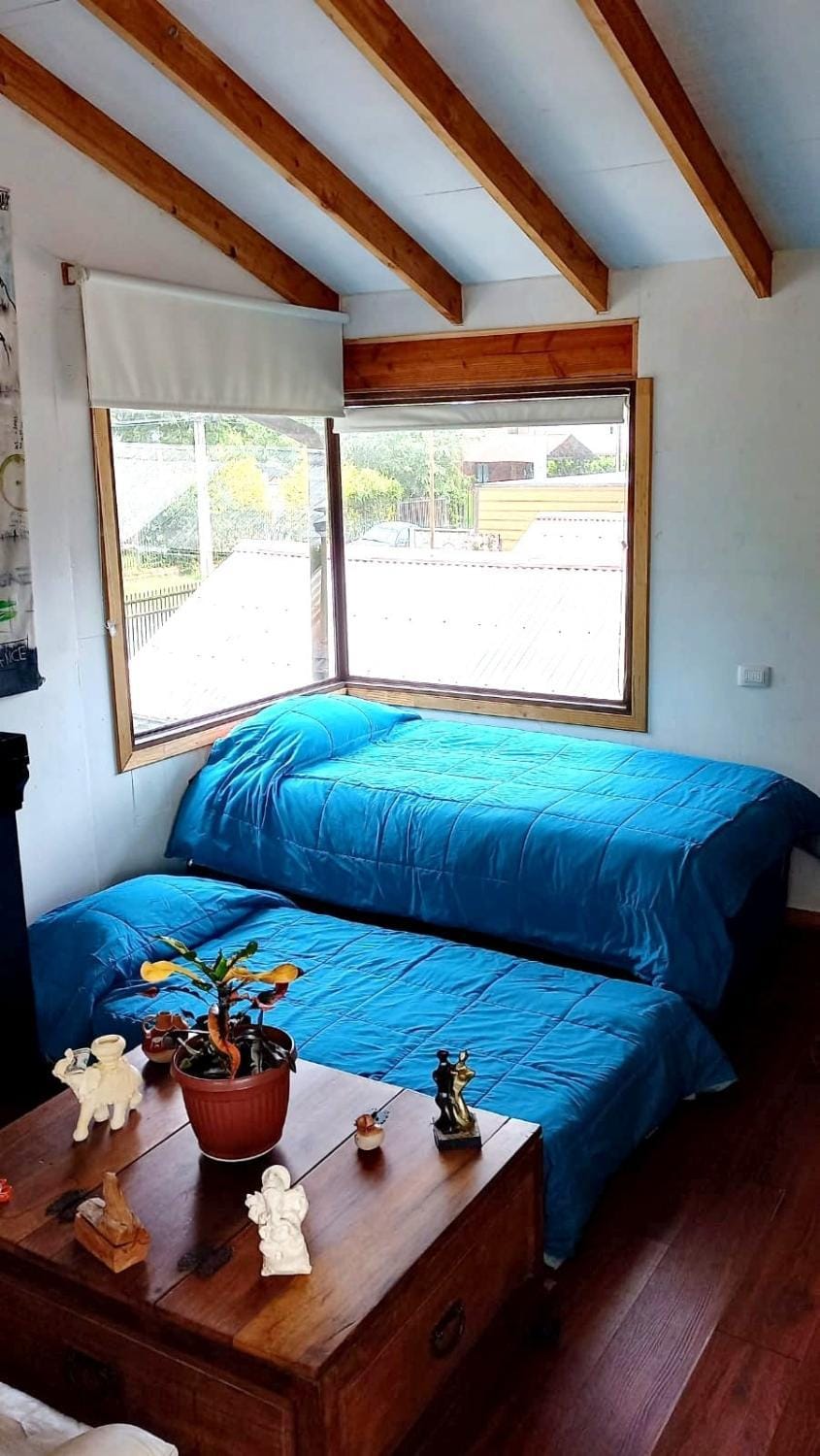 departamento con Vista al Volcán Apartment in Pucon