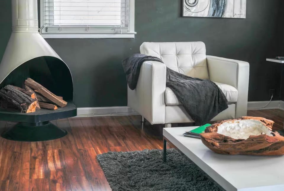 Village District Condo Apartment in Raleigh