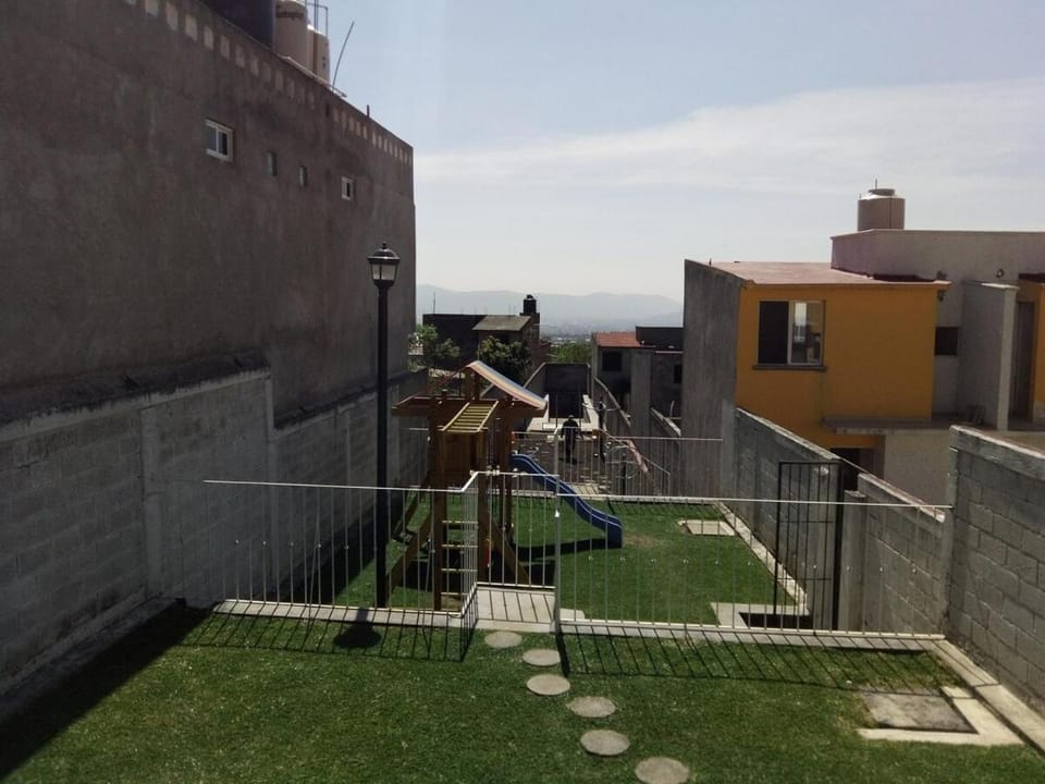 Children play ground