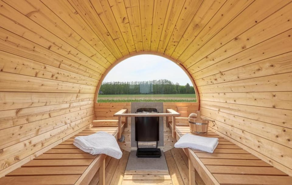 Spa and wellness centre/facilities