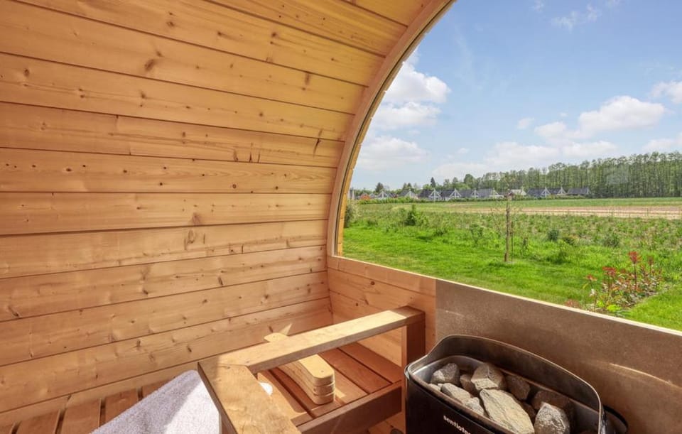 Spa and wellness centre/facilities