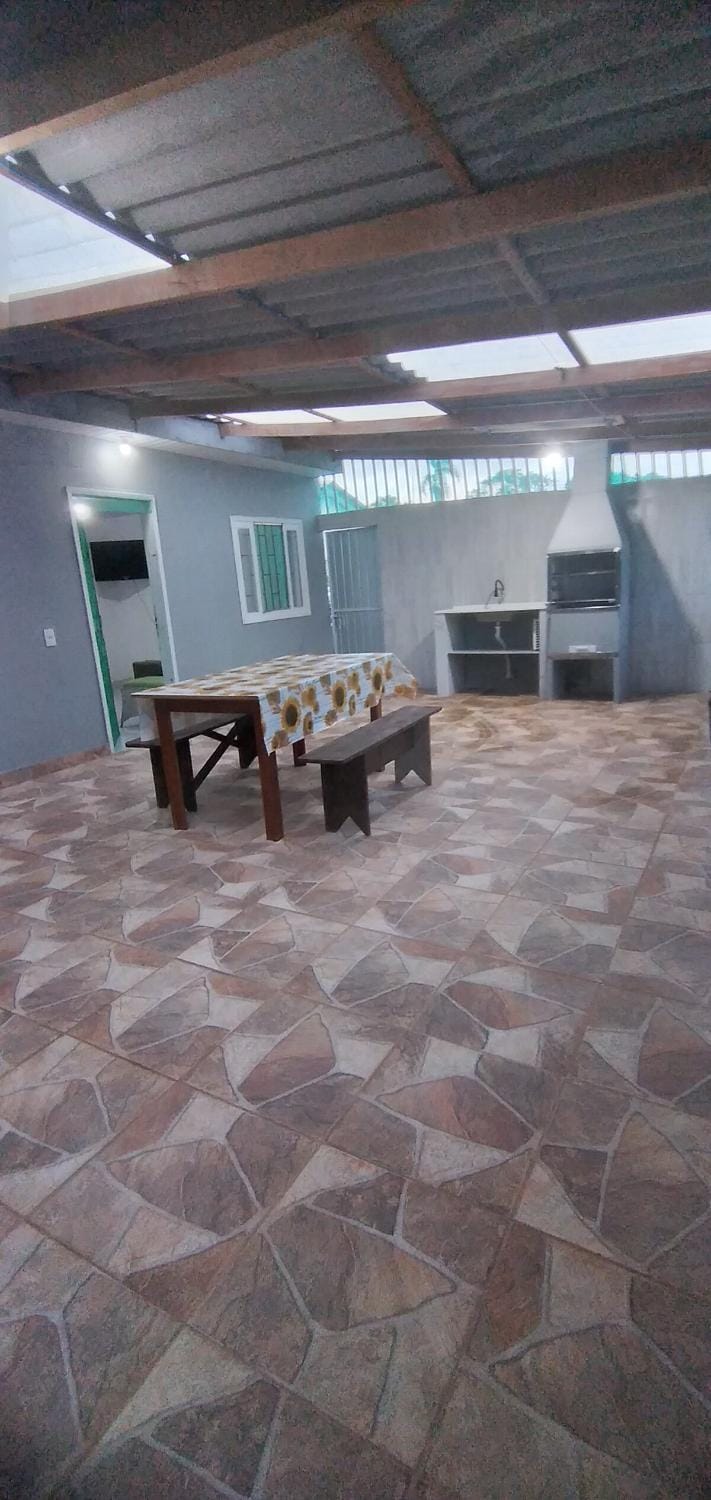 casa costa mar tranquilo House in State of Paraná