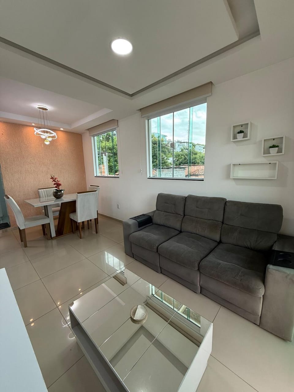 Apartamento LagoMar, Vista Para lagoa de Piratininga Apartment in Niterói