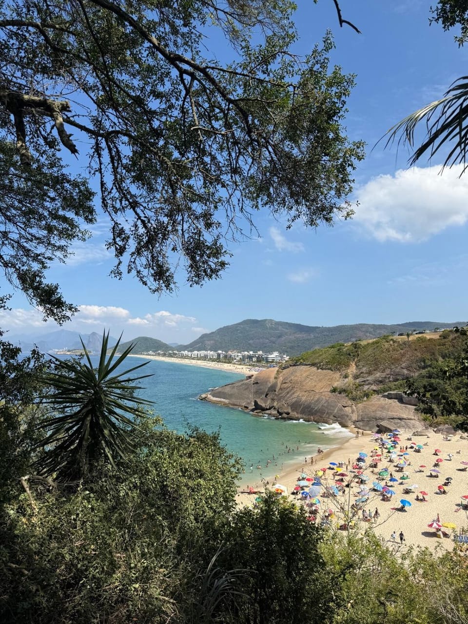Apartamento LagoMar, Vista Para lagoa de Piratininga Apartment in Niterói