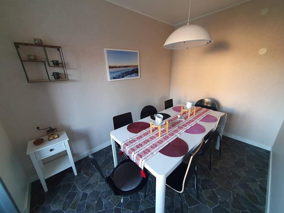 En apartment in central Finspång, 2 bathrooms Apartment in Sweden