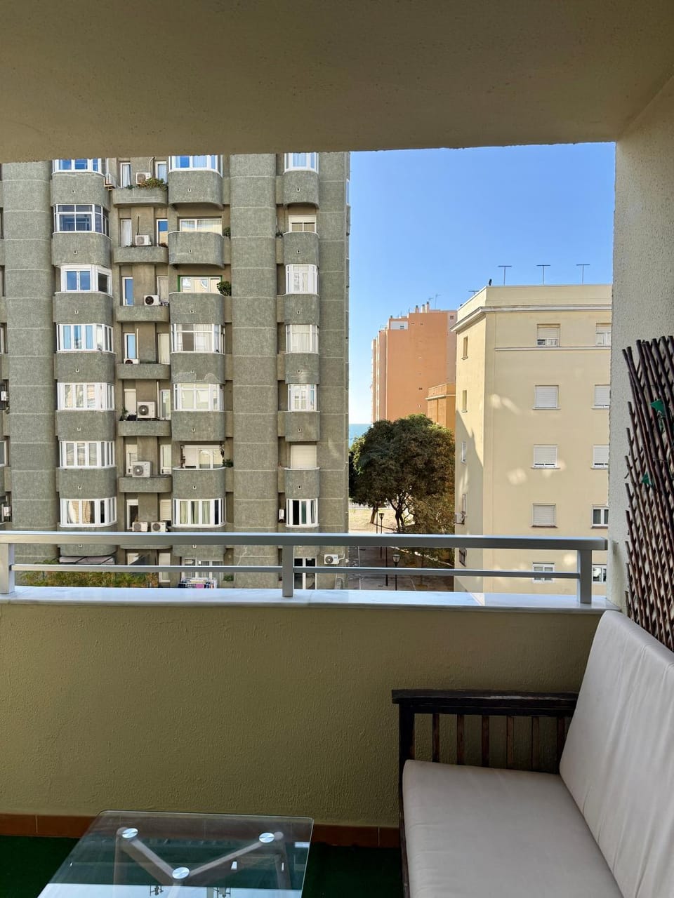 Grand Beachfront Apartament - Cadiz Apartment in Cadiz