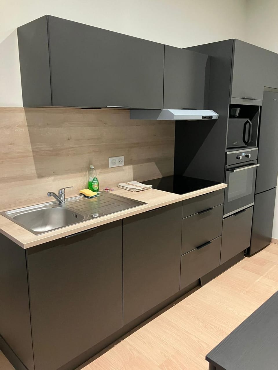 Les Fenêtres du Parc Apartment in Dole