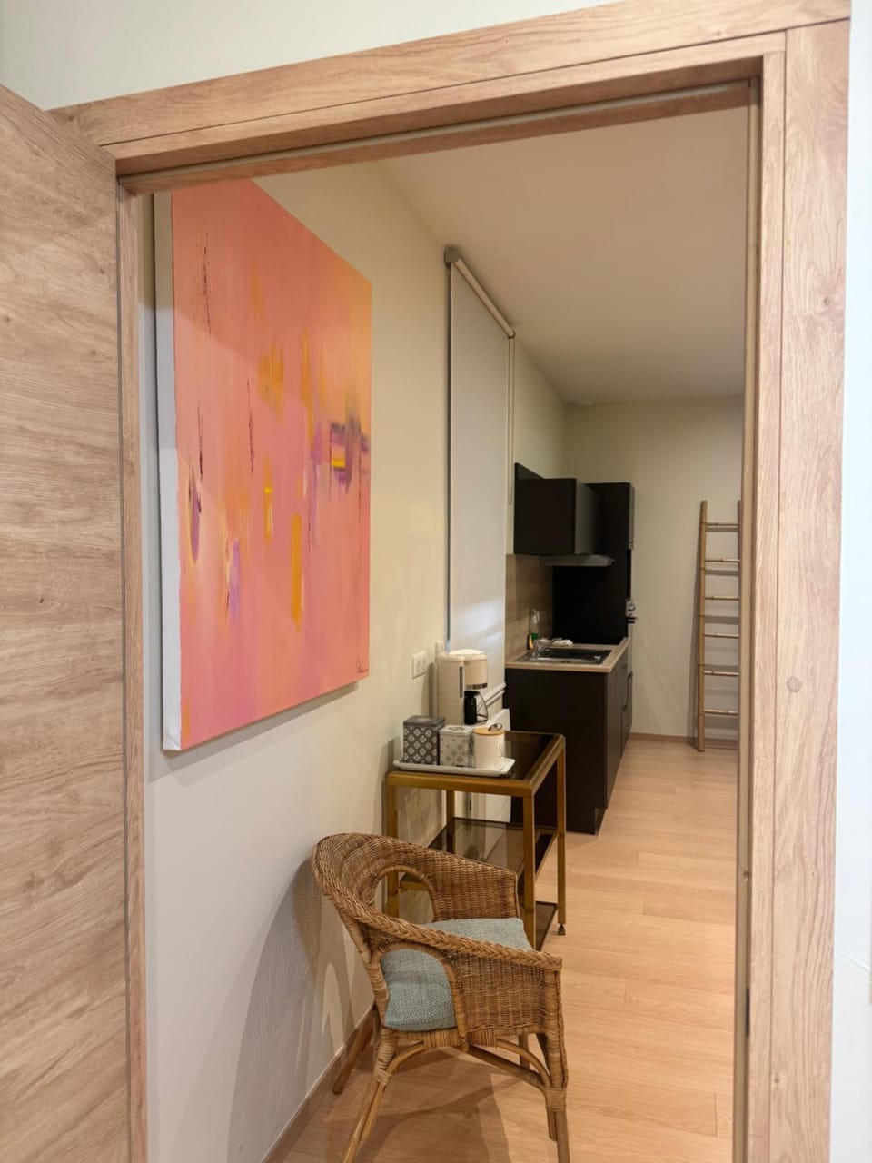 Les Fenêtres du Parc Apartment in Dole
