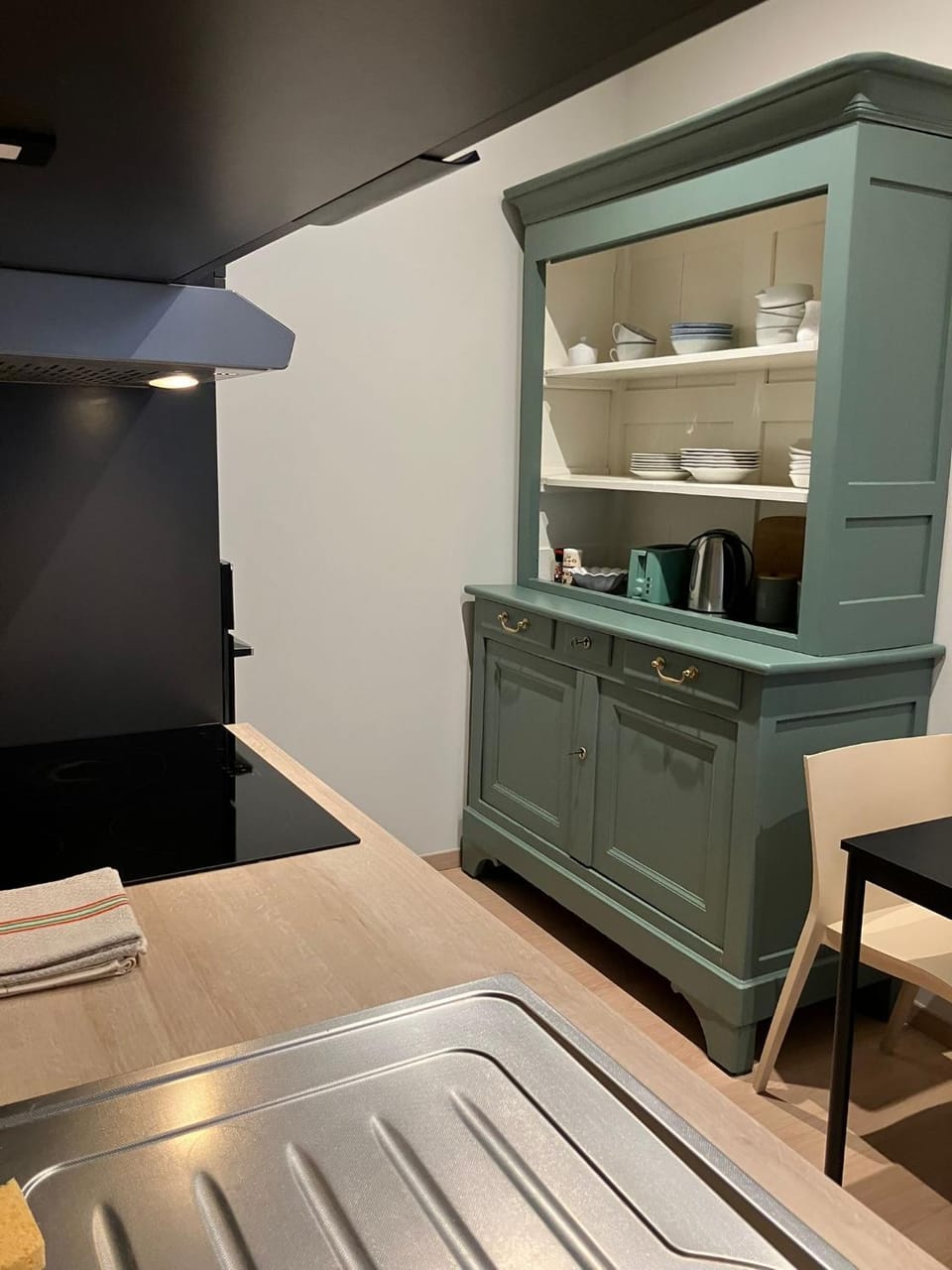 Les Fenêtres du Parc Apartment in Dole