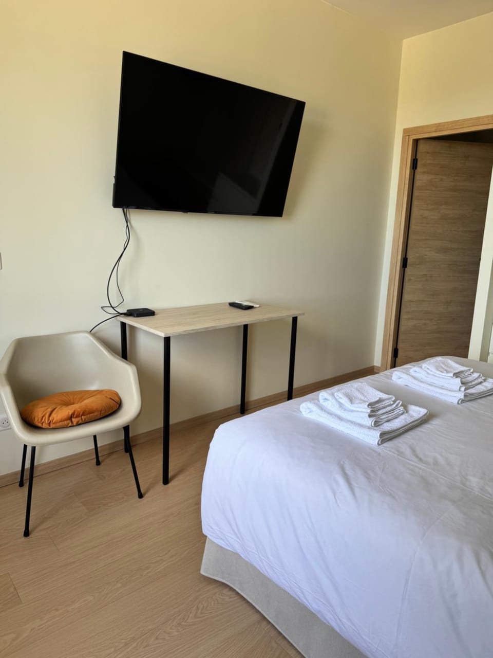 Les Fenêtres du Parc Apartment in Dole