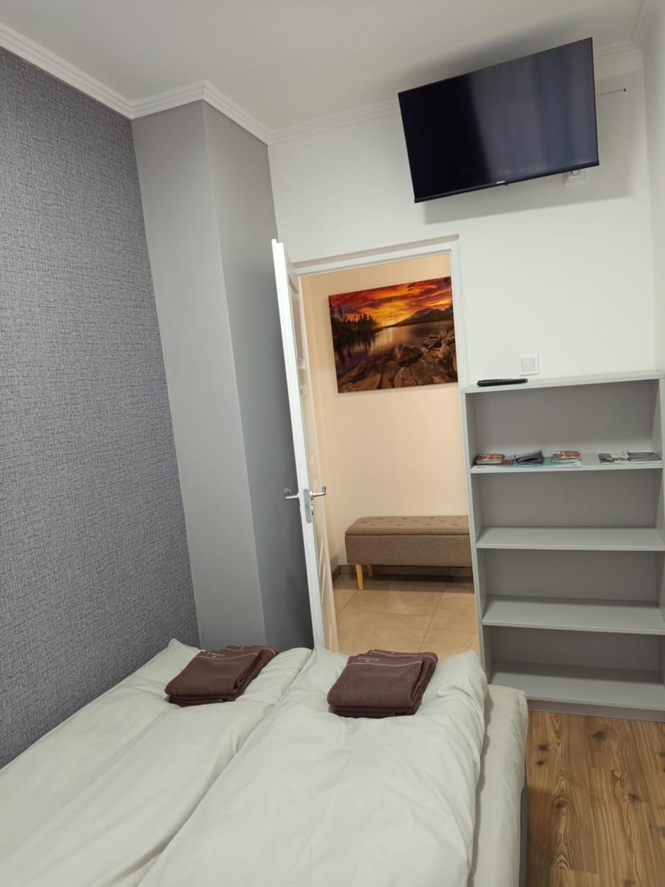 TV and multimedia, Bedroom