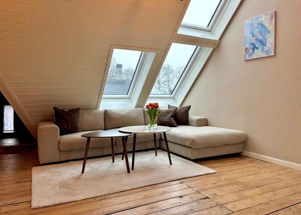 Koselig bygårdsleilighet i Bergen sentrum Apartment in Bergen