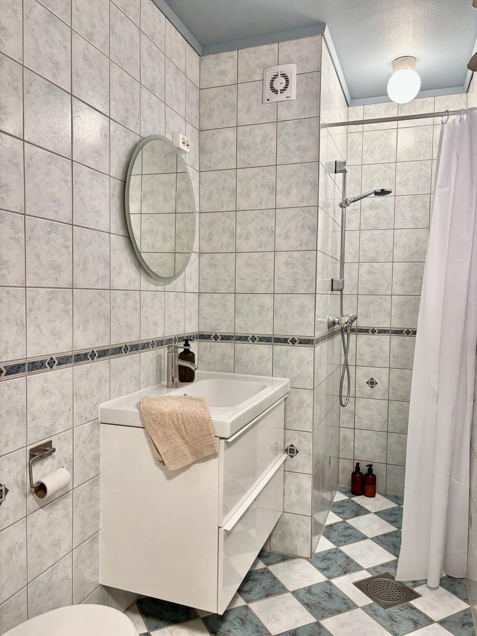 Koselig bygårdsleilighet i Bergen sentrum Apartment in Bergen