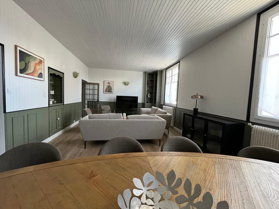 Maison WILSON House in Blois