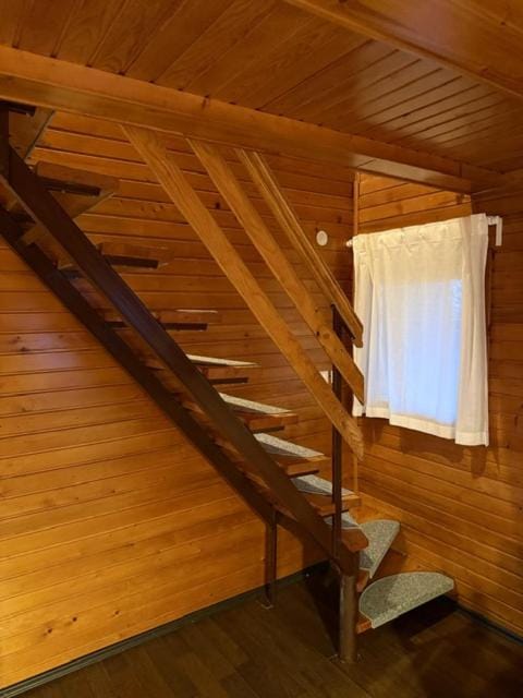 Wooden Cabin in Ljubljana Cabin in Ljubljana