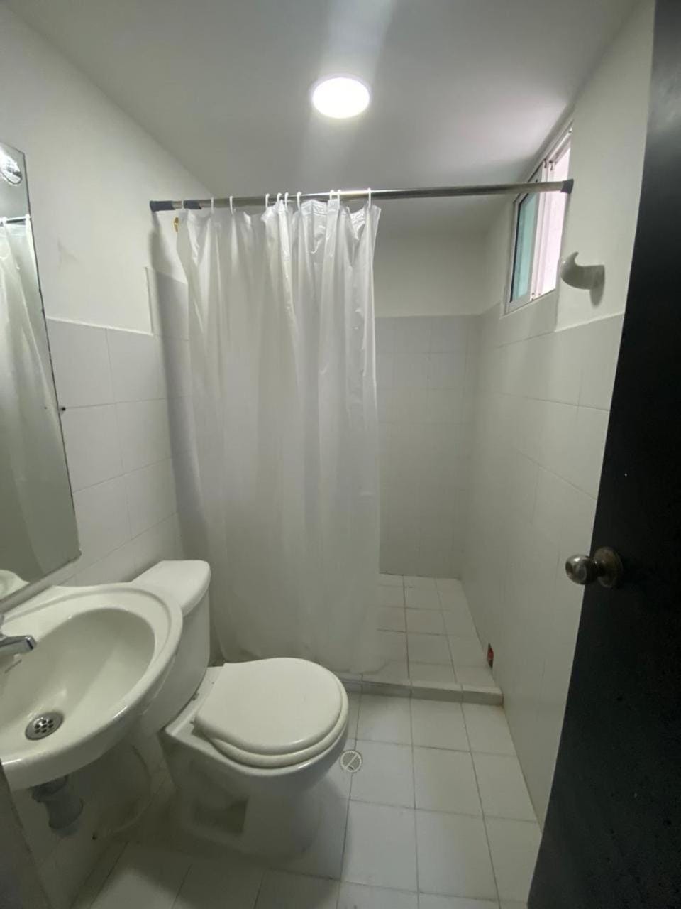 Cómodo & Económico Apartamento en La boquilla BBB 4 pax Apartment in La Boquilla