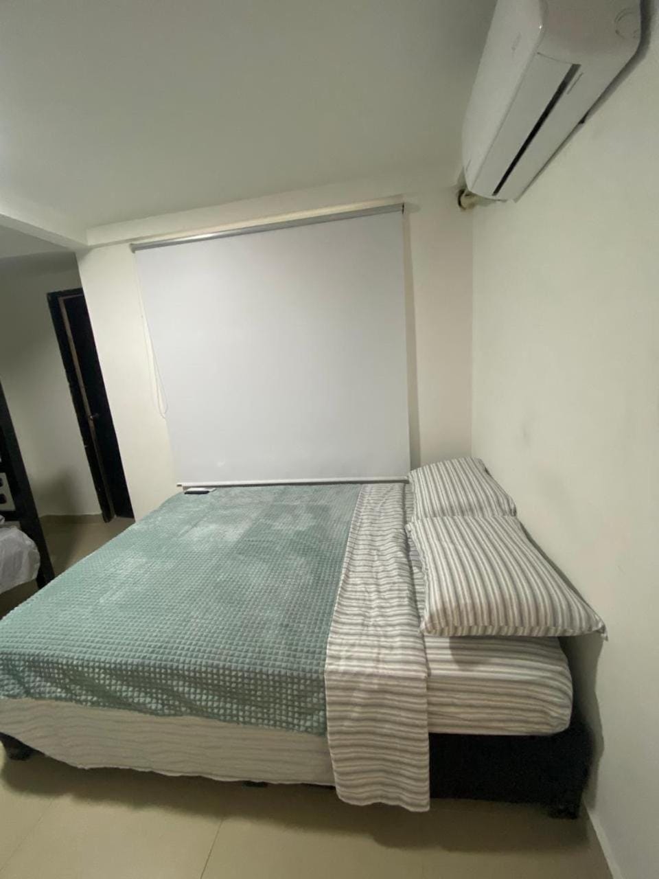 Cómodo & Económico Apartamento en La boquilla BBB 4 pax Apartment in La Boquilla