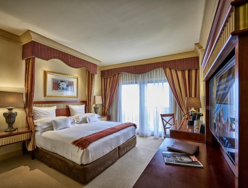 Peermont D'oreale Grande at Emperors Palace Hotel in Gauteng