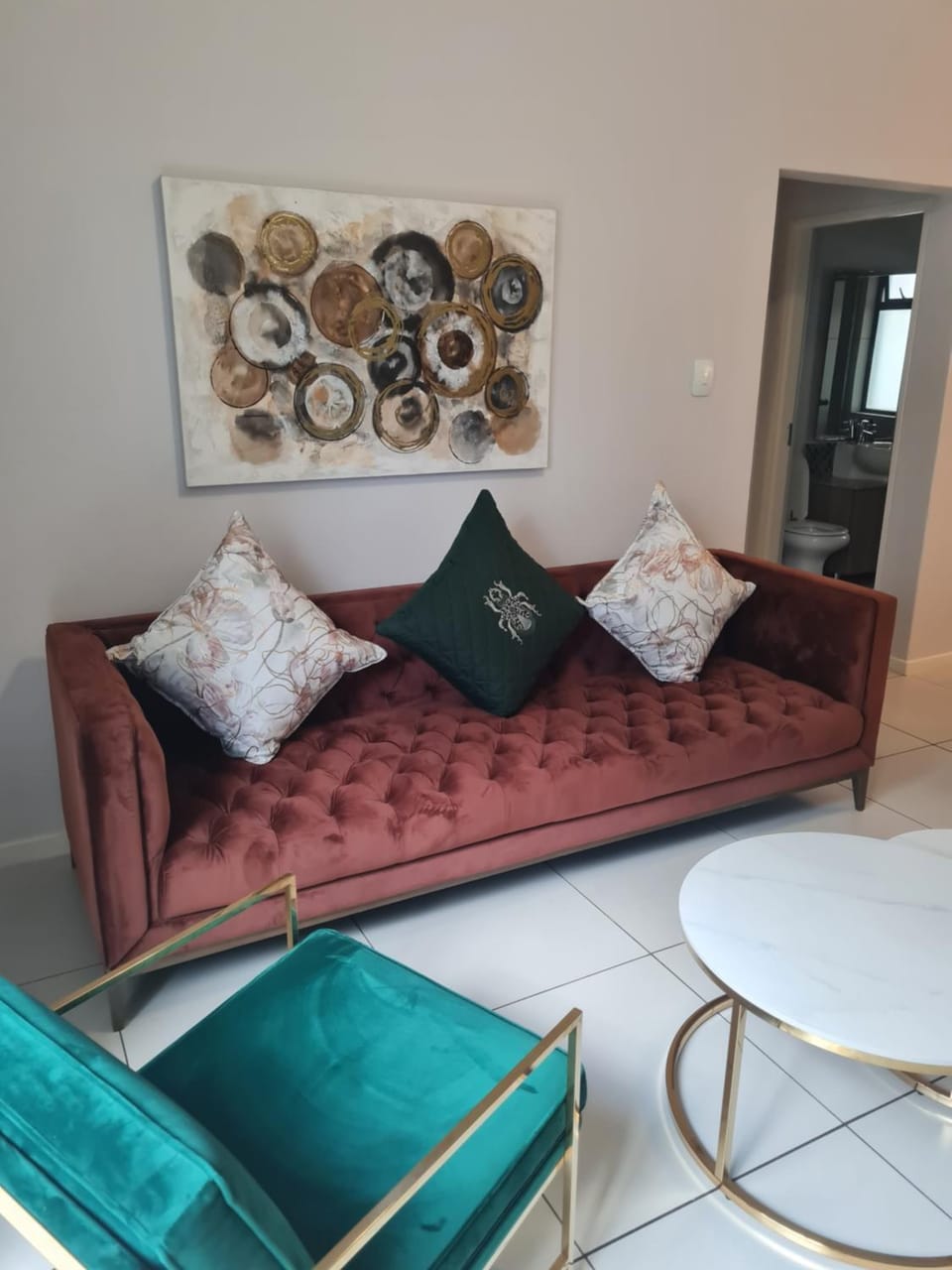 The Atrium Apartments Rivonia Apartment in Sandton