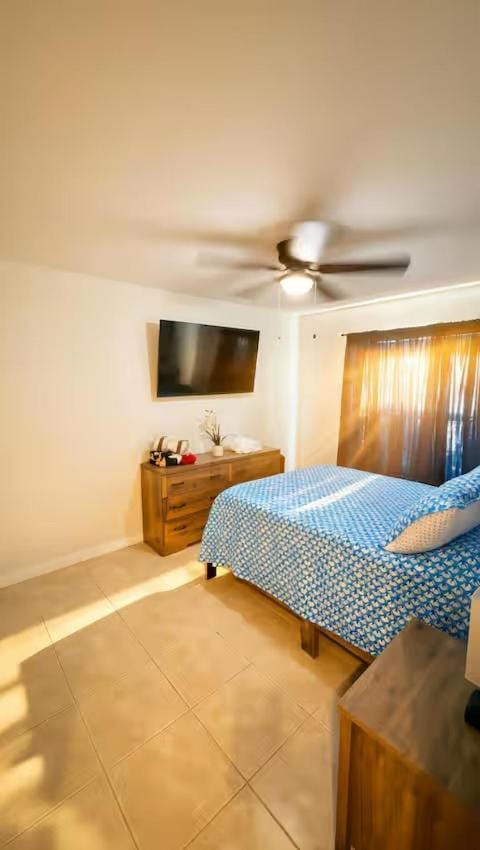 TV and multimedia, Bedroom
