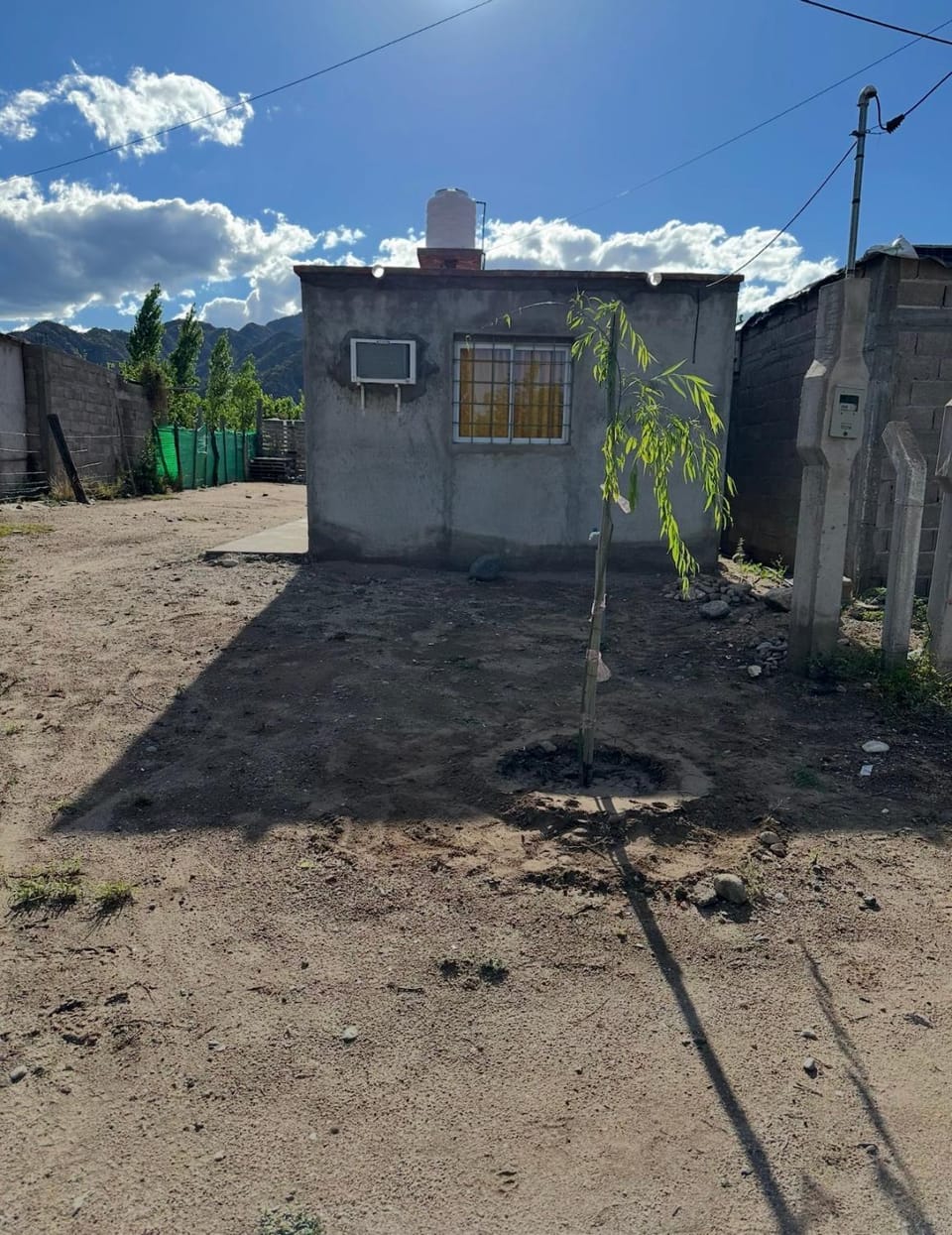 El Nito Apartment in San Juan Province, Argentina