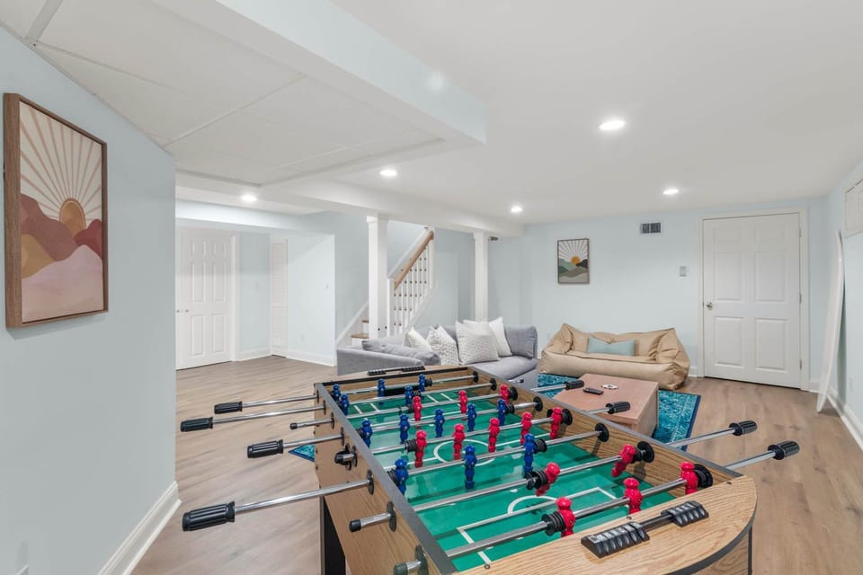 Private pool hot tub minutes from beach House in New Seabury